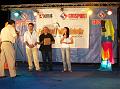 premiazioni secondo classificato-fabrizio e manuela 1 